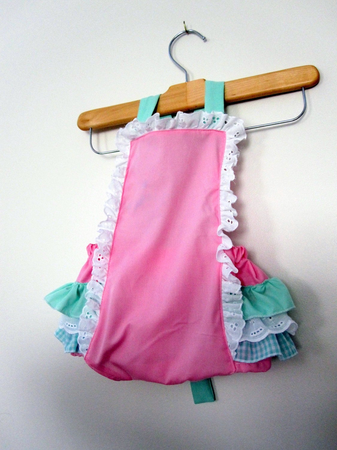 Retro Ruffler  - Little Bow Peep (pick your colors) - Costume - Girl - Toddler - Baby