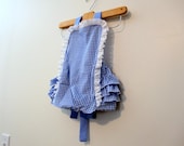 Retro Ruffler - Dorothy - The Wizard of Oz