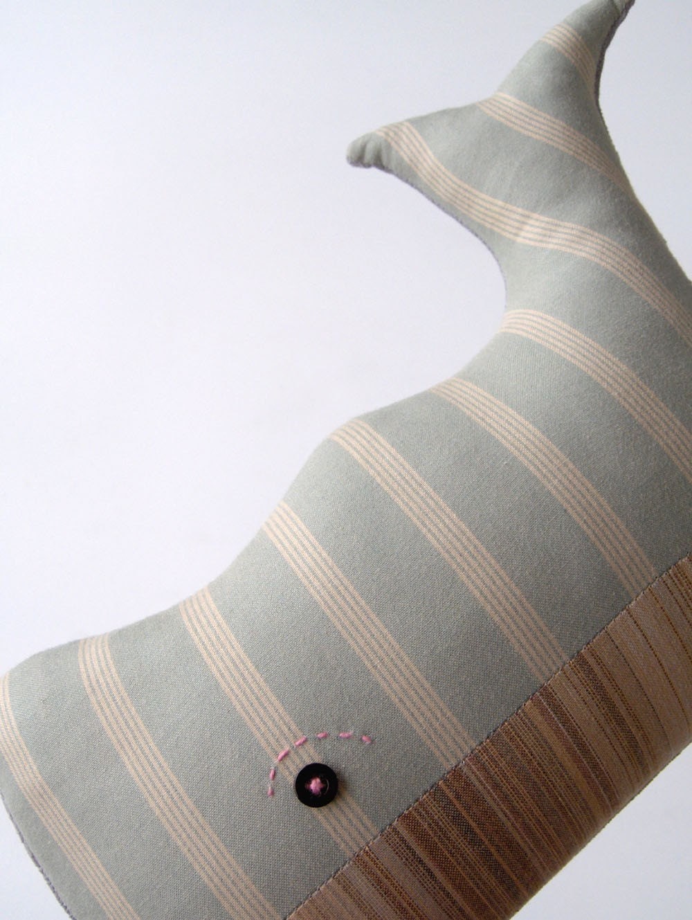 Ishmaels Whale - Nantucket Blue