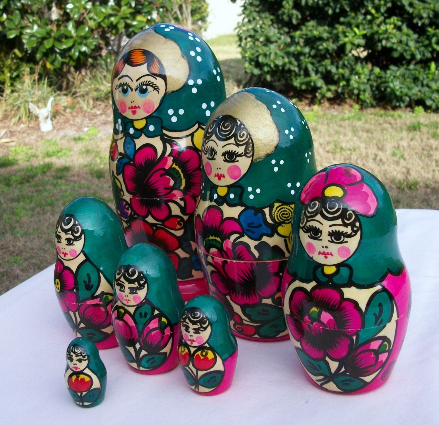 Russian Nesting Dolls