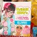 Twinkie Chan's Crochet Goodies for Fashion Foodies book of patterns