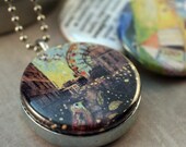 Magnetized Exchangeable Locket Set - IMAGINE