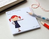 Clara Post-It Notes - Hips - Sticky Notes