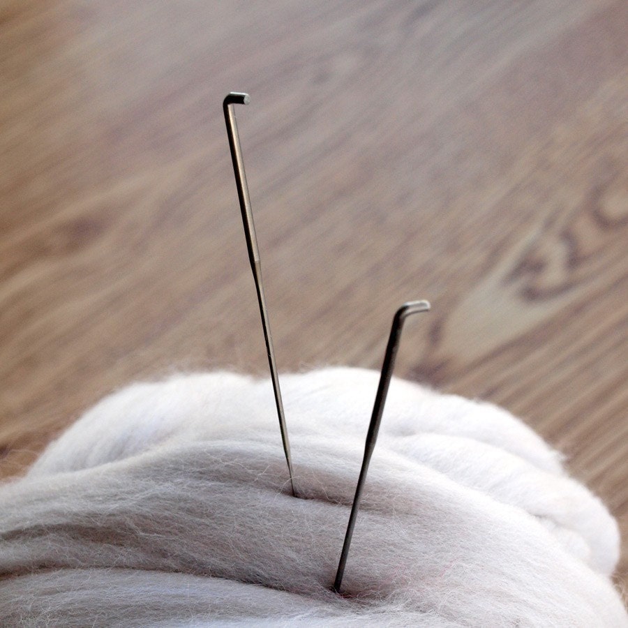 Needle Felting Needles 2-Pack
