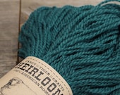 Heirloom 100% American Romney Worsted Yarn - Well Water