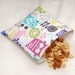 Watermelon Owls - green by mamamade Eco-Friendly Reusable Sandwich Bag