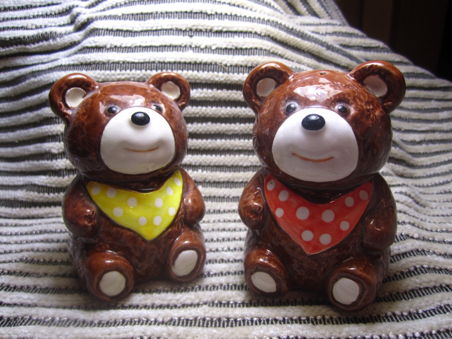 Ceramic Teddy Bears