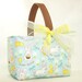 Sale . Easter Basket ... Chocolate Pastel Easter Bunnies . Ready to Ship