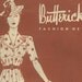 Butterick Fashion News sewing pattern booklet July 1939 in PDF