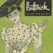 Butterick Fashion News sewing pattern booklet August 1939 in PDF