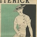 Butterick Fashion News pattern booklet August 1934 in PDF