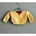 50s 3/6 months Yellow Wrapped Cardigan SWEATER