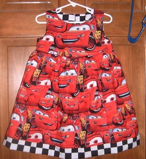 lightning mcqueen dress up