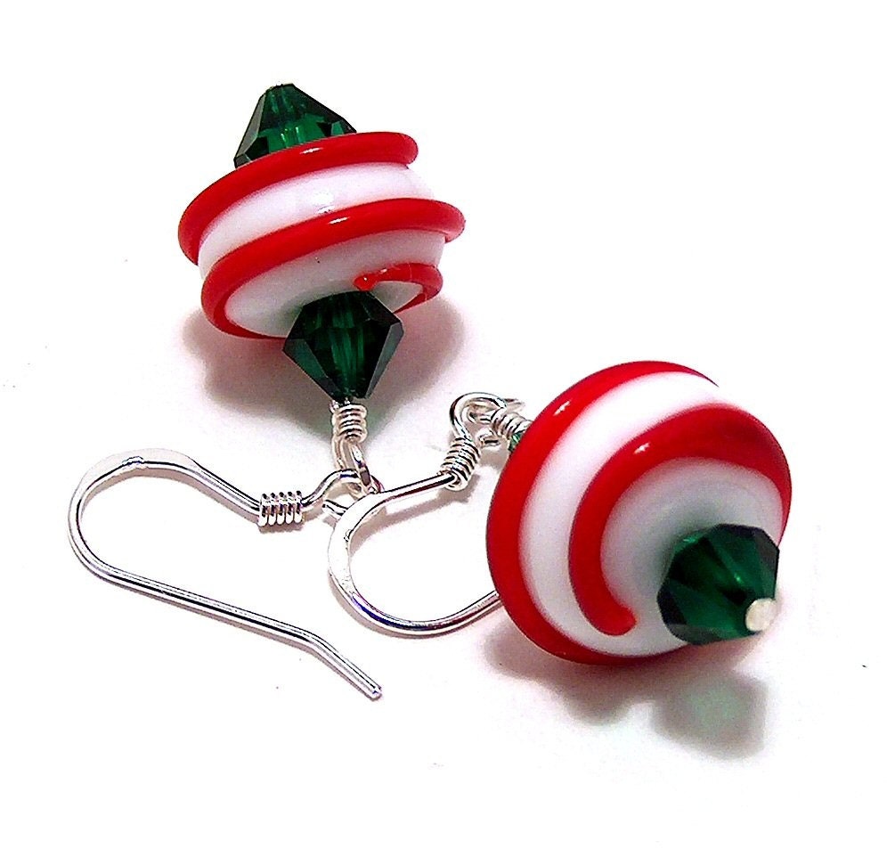 Christmas Stocking Earrings