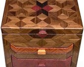 Bright 2 Drawer Cabinet
