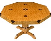 Large Aunt Sukeys Choice Oak Table
