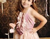 Ma Chérie Dress PDF Epattern Pattern 6 12 24 months 2t 3t 4 5 6 7 8