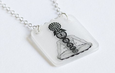 Chakra Necklace - SALE