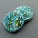 Spring Rain Willow Tiny Charm