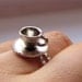 Miniature Tea Cup Ring