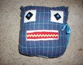 Plushie- Robespierre the  robot