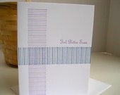 Feel Better Soon note card
