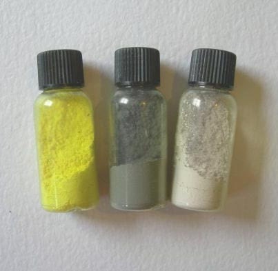 Glass Fusing Bubble Powder 82coe