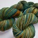 Hand Painted Superwash Merino Single Spun DK -- Mermaid's Grotto