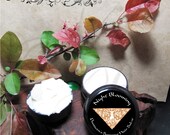 Panacea's Hair Salve Summer Blend - Leave in Conditioner and Deep Treatment  2oz