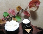 Panacea's Hair Salve Summer Blend - Leave in Conditioner and Deep Treatment  1/2oz Sample Size