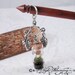 Blessing of the Moosleute Moss Terrarium Hair Stick