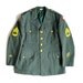 Vietnam Era US Army Uniform Jacket with Patches