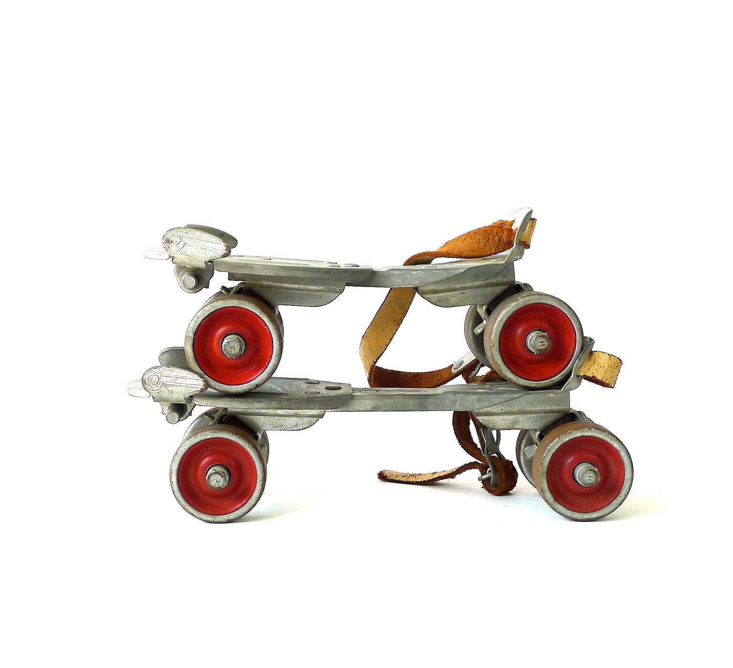 Vintage Hustler Roller Skates