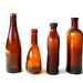 Instant Collection Antique Amber Bottles
