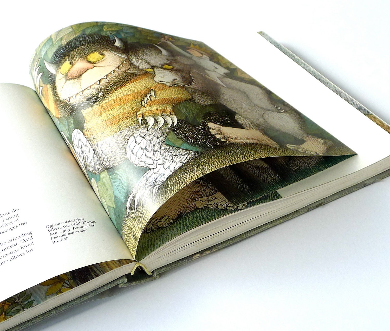 The Art of Maurice Sendak