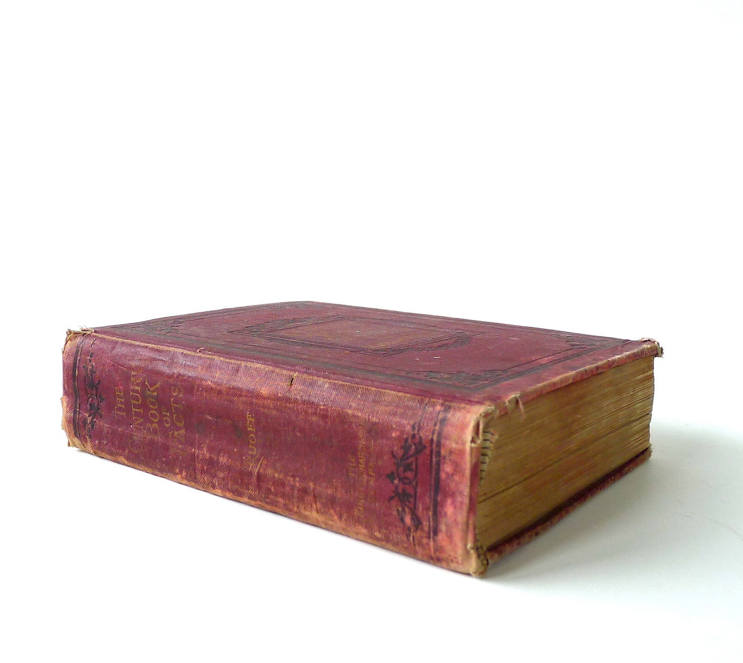 Antique Century Book of Facts