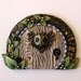 Wise Owl Fairy Door