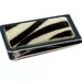 Zebra Cowhide Money Clip - by UNEARTHED