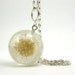 Dandelion Pendant