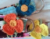 Half Price Sale Set of 3 Baby Flower Power Belts