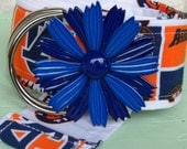 Half Price Sale Boutique Auburn University Flower Power Belt
