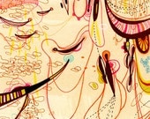 Giclee Fine Art Print - Birthday - Print