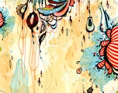 Giclee Fine Art Print - Flare - 11x14 Print