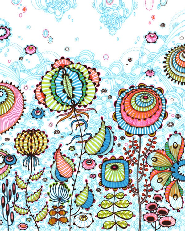 Candy - Print