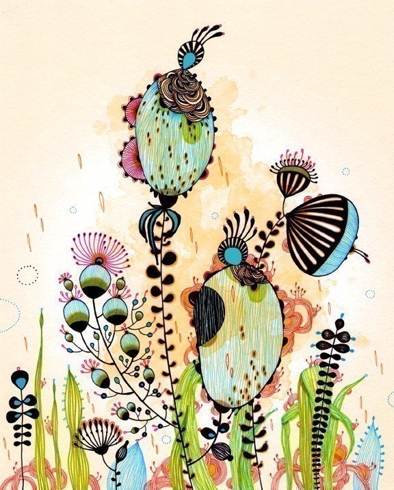 Someday - Print