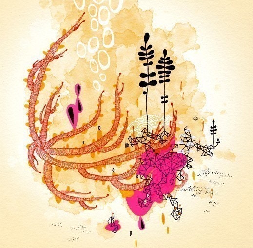 You and Me - Print