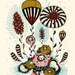 Floret I - Print