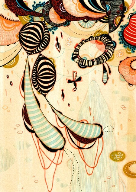 Linger - Print