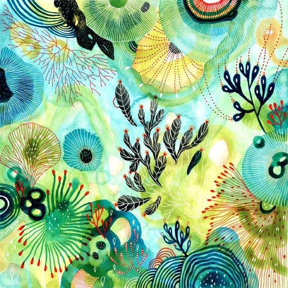 Sole - 11x11 - Print