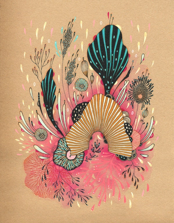 Affection - Print